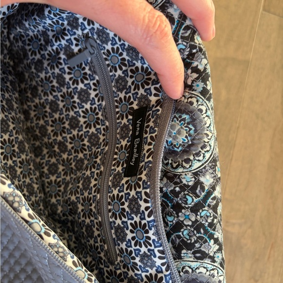 Vera Bradley Iconic Turnaround Crossbody - Picture 7 of 8